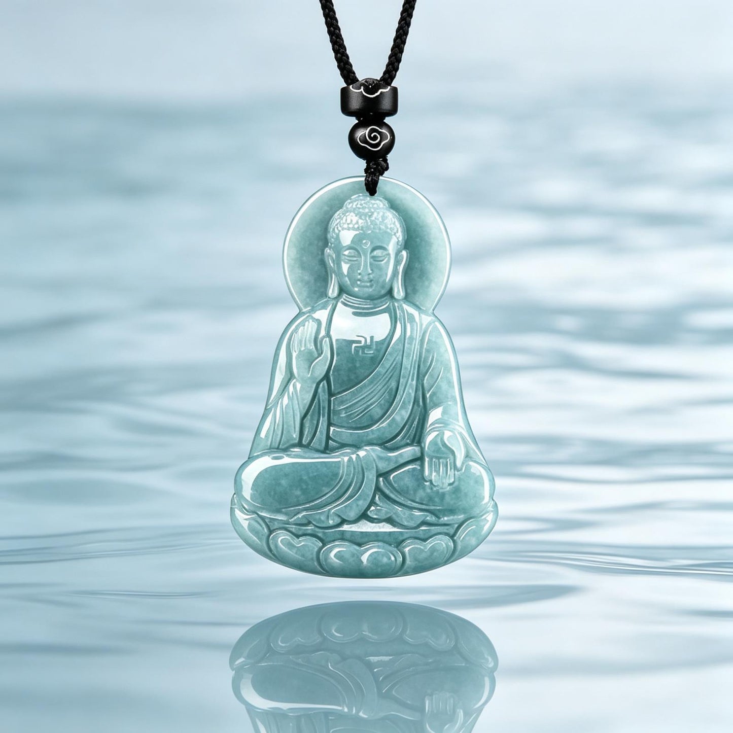 Jade pendant