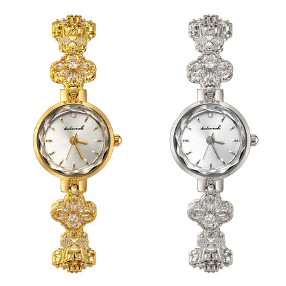 Lucky Lady Decorative Bracelet Watch