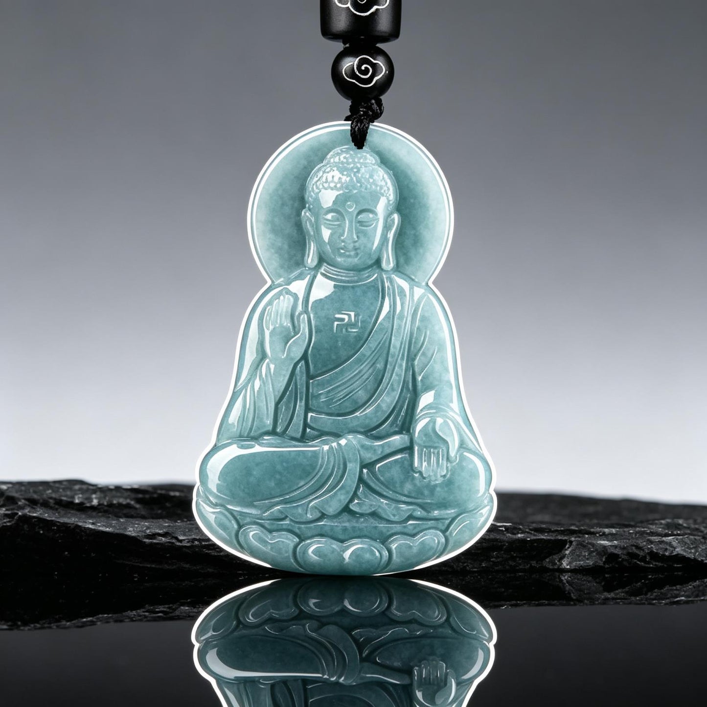 Jade pendant
