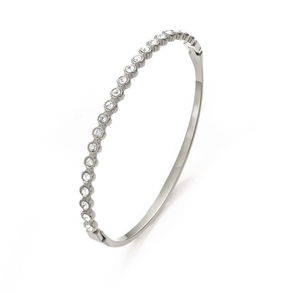 Three Lives Heart-Shaped Love Bracelet