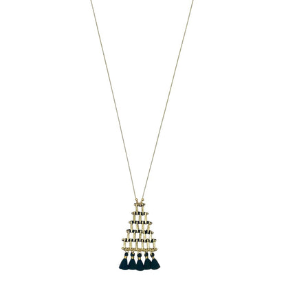 Pyramid Necklace