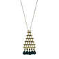 Pyramid Necklace