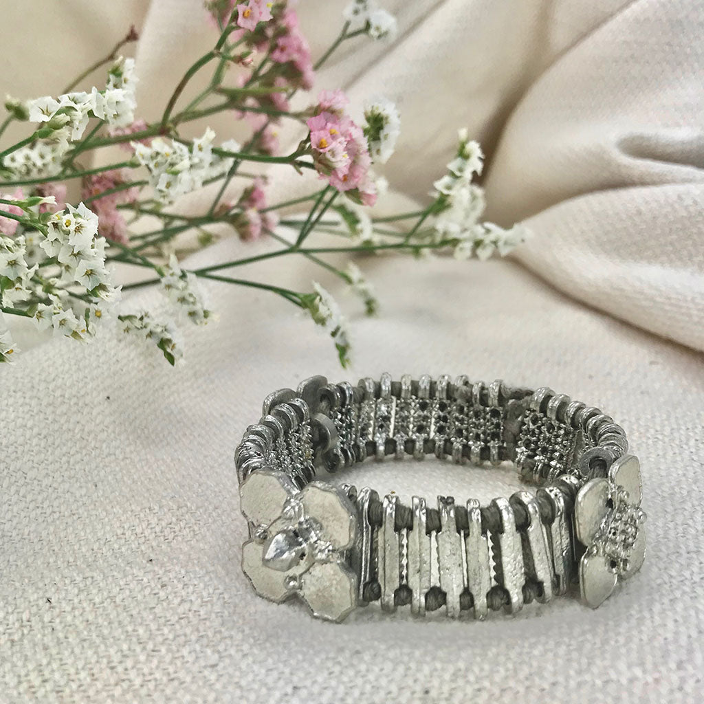 Kali Flower Bracelet